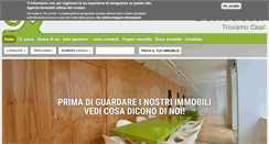 Desktop Screenshot of agenziabenedetti.com